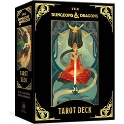 Dungeons & Dragons Tarot Deck