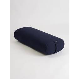 Yoga Studio Eu Rectangular Lightweight Bolsters Navy