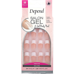 Depend Salon Gel Medium - Pink