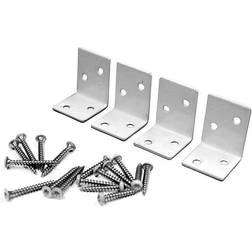 Palmako L-fitting 108423 4stk 240x110mm