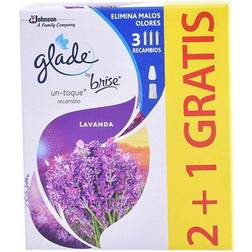 Brise Un Toque Air Freshener Recambios N Lavanda 3 St