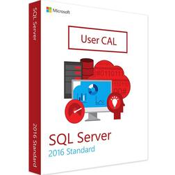 Microsoft SQL Server 2016 Standard