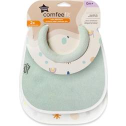 Tommee Tippee Closer To Nature Bib Gul