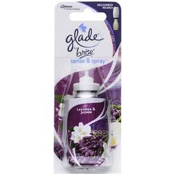 Glade Genopfyldning Til Luftfrisker Sense & Spray Brise