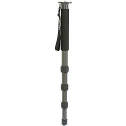 Feisol M-1471 kolfiber snabb monopod – svart