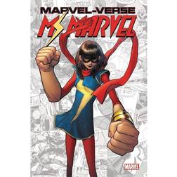 Verse: Ms. Marvel by G Willow Wilson & Saladin Ahmed (Paperback)