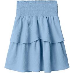 Name It Tailey Smock Skirt - Kentucky Blue (13209113)