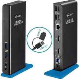 I-TEC USB 3.0/USB-C Dual