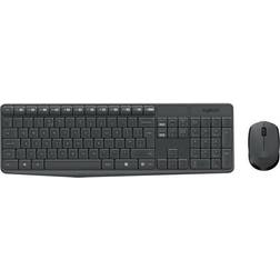 Logitech MK235 Keyboard and Mouse Set