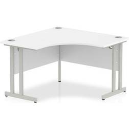 Impulse Cantilever 1200 Call Centre Desk Writing Desk