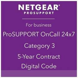 Netgear Oncall 24X7 Category 3/5 YRS