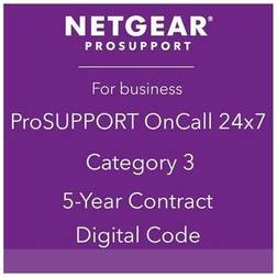 Netgear ProSupport Category 3 5 Years (PMB0353-10000S)ONCALL