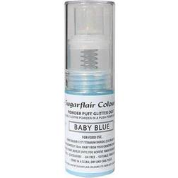 Sugarflair Powder Puff Glitter Dust Spray Cookware Set