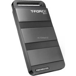 TeamGroup T-FORCE M200 4TB Portable SSD Up to 2000 MB/S USB 3.2 (T8FED9004T0C102)