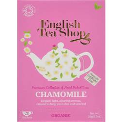 English Tea Shop la Chai la Kiingereza Kwa 20st