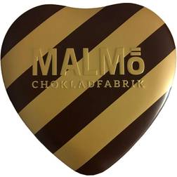 Malmö Chokladfabrik Kärlek Blåbär Hallon Dark Milk 115g 18st