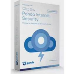 Panda Software Internet Security 2017 5 Licencias