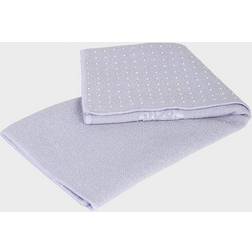 Manduka Yogitoes Yoga Hand Towel Lavender Hand 16" (40cm)