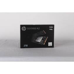 HP EX950 M.2 2000 GB PCI Express 3.1 NVMe