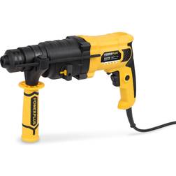 PowerPlus Borehammer 750 watt SDS bor og mejsler