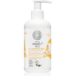 Natura Siberica Little BIO lait hydratant pour bébé 250 ml