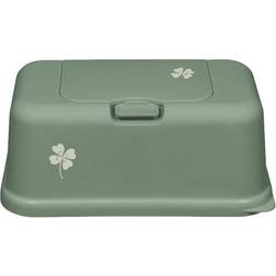 Funkybox FB56 Wet Wipes Storage Box Clover Leaf