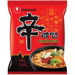 Nongshim Shin Ramyun 120g 1Pack