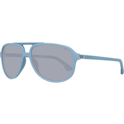 Police SPL962 Gafas de Sol Hombre - Grey