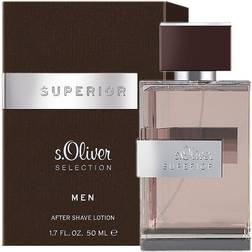 s.Oliver Men's fragrances Superior Men After Shave 50 ml