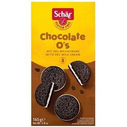 Schär Schar Disco Ciok biscuits with milk cream gluten-free