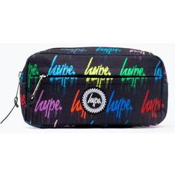 Hype Multi Coloured Wall Graffiti Drip Maxi Pencil Case