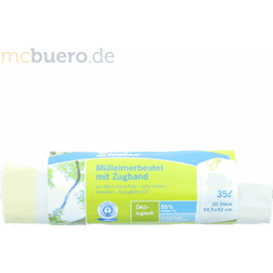 Papyrus Secolan 1x20 Secolan Garbage drawstring