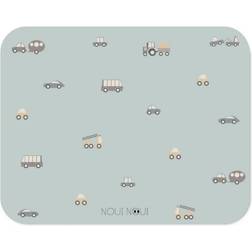Noui Noui PlaceMats Little Wheels