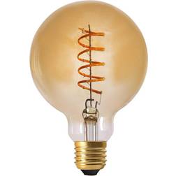 PR Home LED-lampa E27 Amber 95mm 2000K 3W