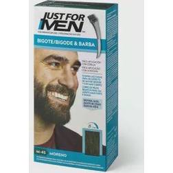 Just For Men bigote y barba m 45 moreno