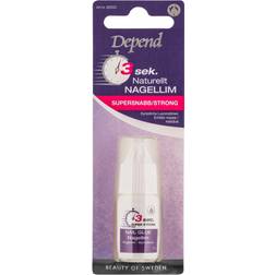 Depend Naturellt Nagellim 3g