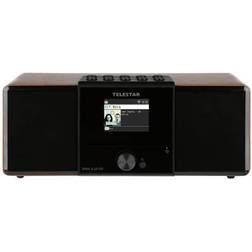 Telestar Dira S32i Multifunktionel Radio