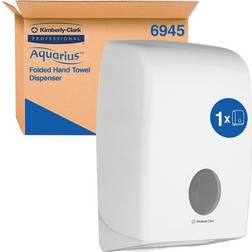 Kimberly-Clark Dispenser Håndklædeark Aquarius