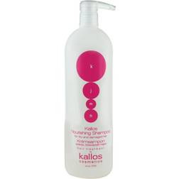 Kallos KJMN Nourishing Shampoo Närande 1000ml