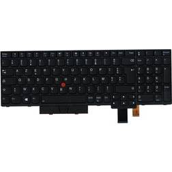 Lenovo tangentbord Tachi2 BL FR