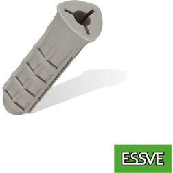 Essve 50024 Lättbetongplugg nylon 20-pack