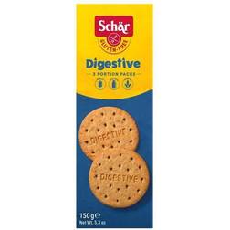 Schär Digestive Biscuits Sans Gluten 150 g