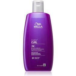 Wella Creatine+ Curl Perm For Natural Hair Curl N