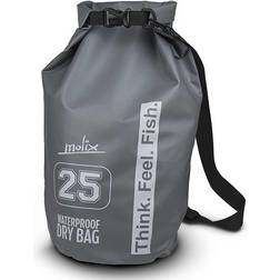 Molix Dry Sack 25l Grau