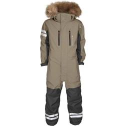 Lindberg Colden Winter Overall - Greige