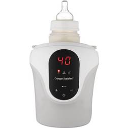 Canpol babies multifunctional bottle warmer with thermostat, 77/053