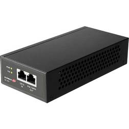 Edimax GP-103IT PoE-Injektor 1000 MBit/s IEEE802.3af (15,4 W) IEEE802.3at (30 W) IEEE 802.3bt