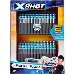 Xshot X-Shot 100-Pack Refill Darts
