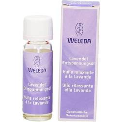 Weleda Body Oils Lavender relaxing oil