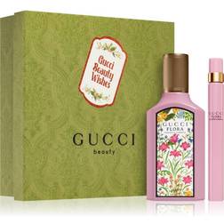 Gucci Flora Gorgeous Gardenia Gift Set EdP 50ml + EdP 10ml